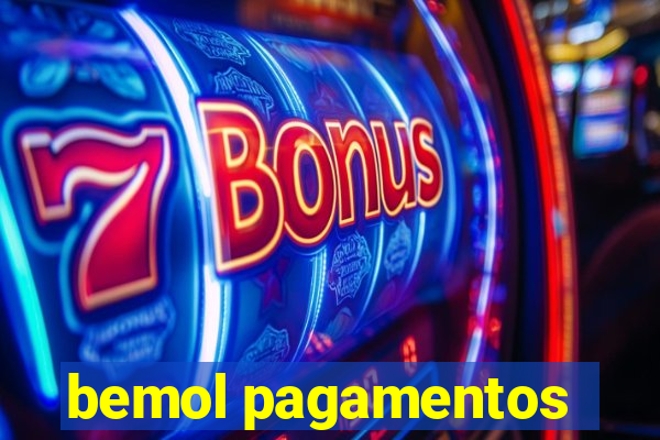 bemol pagamentos